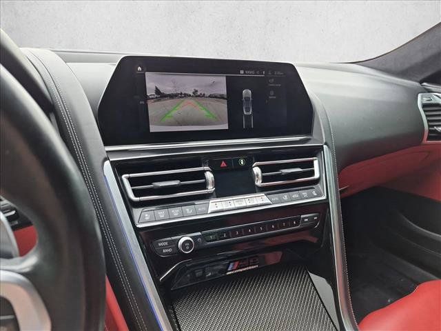 Used 2020 BMW M8 Competition w/ Driving Assistance Package 2 AWD/4WD image 15