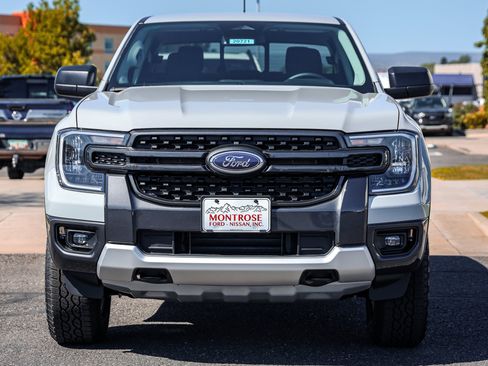 New 2026 Ford Ranger XLT w/ Equipment Group 301A High AWD/4WD image 2