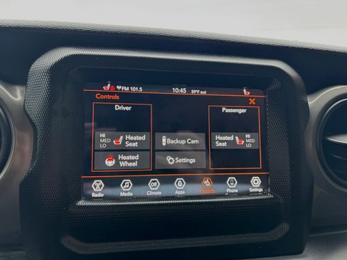 Used 2022 Jeep Wrangler Sport image 24