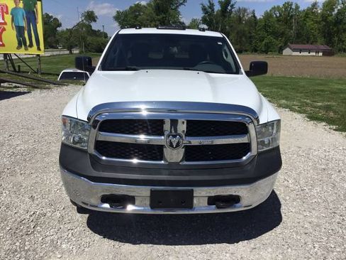 Used 2018 RAM 1500 Tradesman w/ Popular Equipment Group AWD/4WD image 8