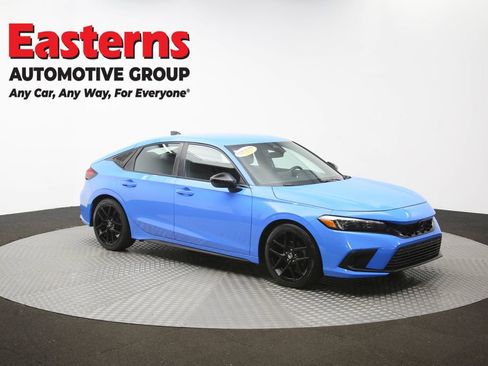 Used 2022 Honda Civic Sport image 47