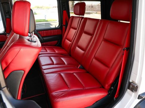 Used 2018 Mercedes-Benz G 550 image 28
