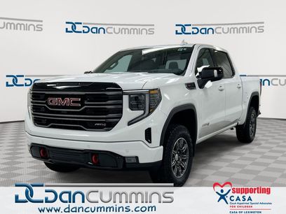 Used 2025 GMC Sierra 1500 AT4