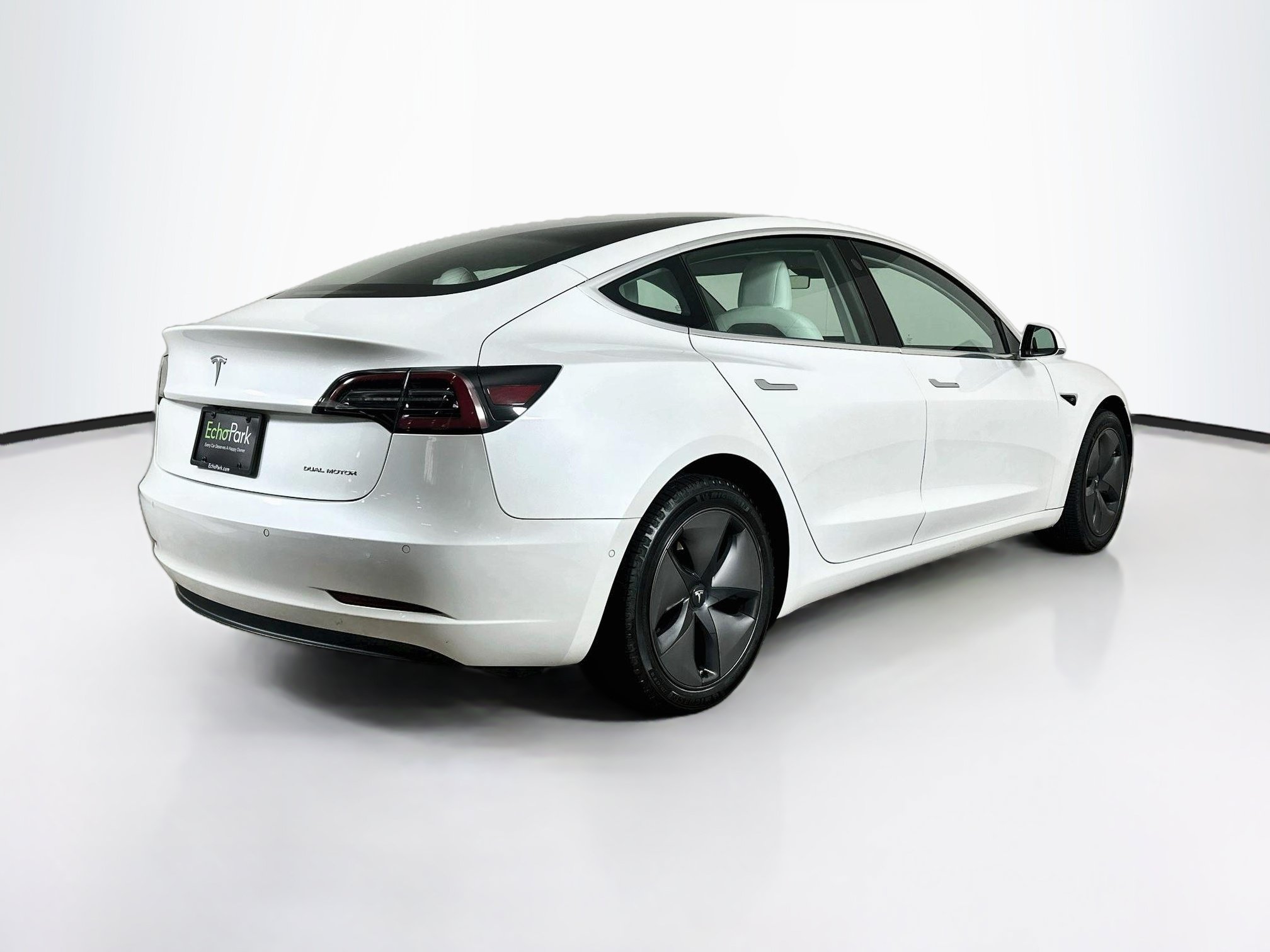Used 2019 Tesla Model 3 Long Range AWD/4WD image 9
