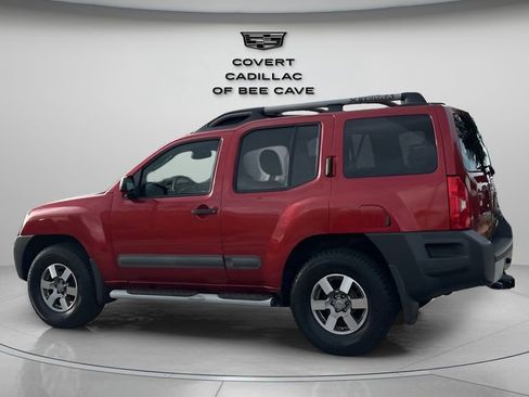 Used 2012 Nissan Xterra PRO-4X w/ Pro-4x Leather Pkg image 5