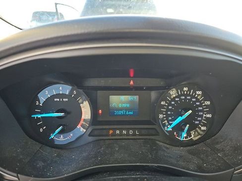 Used 2018 Ford Fusion S image 7