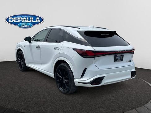 Used 2024 Lexus RX 500h F Sport w/ Convenience Package AWD/4WD image 3