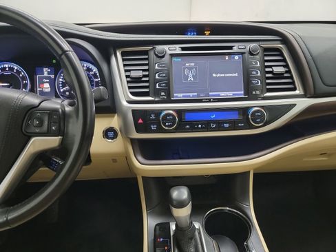 Used 2015 Toyota Highlander Limited image 20