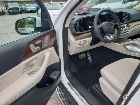 Certified 2025 Mercedes-Benz GLE 63 AMG S image 10