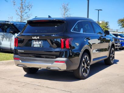 New 2026 Kia Sorento SX