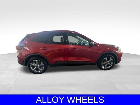 Certified 2025 Ford Escape ST-Line w/ Equipment Group 301A image 3