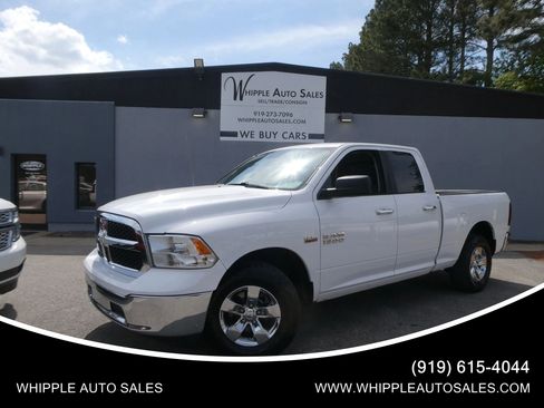 Used 2016 RAM 1500 Classic SLT RWD image 1
