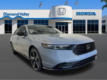 New 2026 Honda Accord SE