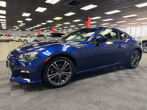 Used 2013 Subaru BRZ Premium w/ Popular Pkg 2C image 7