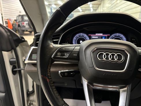 Used 2020 Audi Q8 Premium Plus image 12