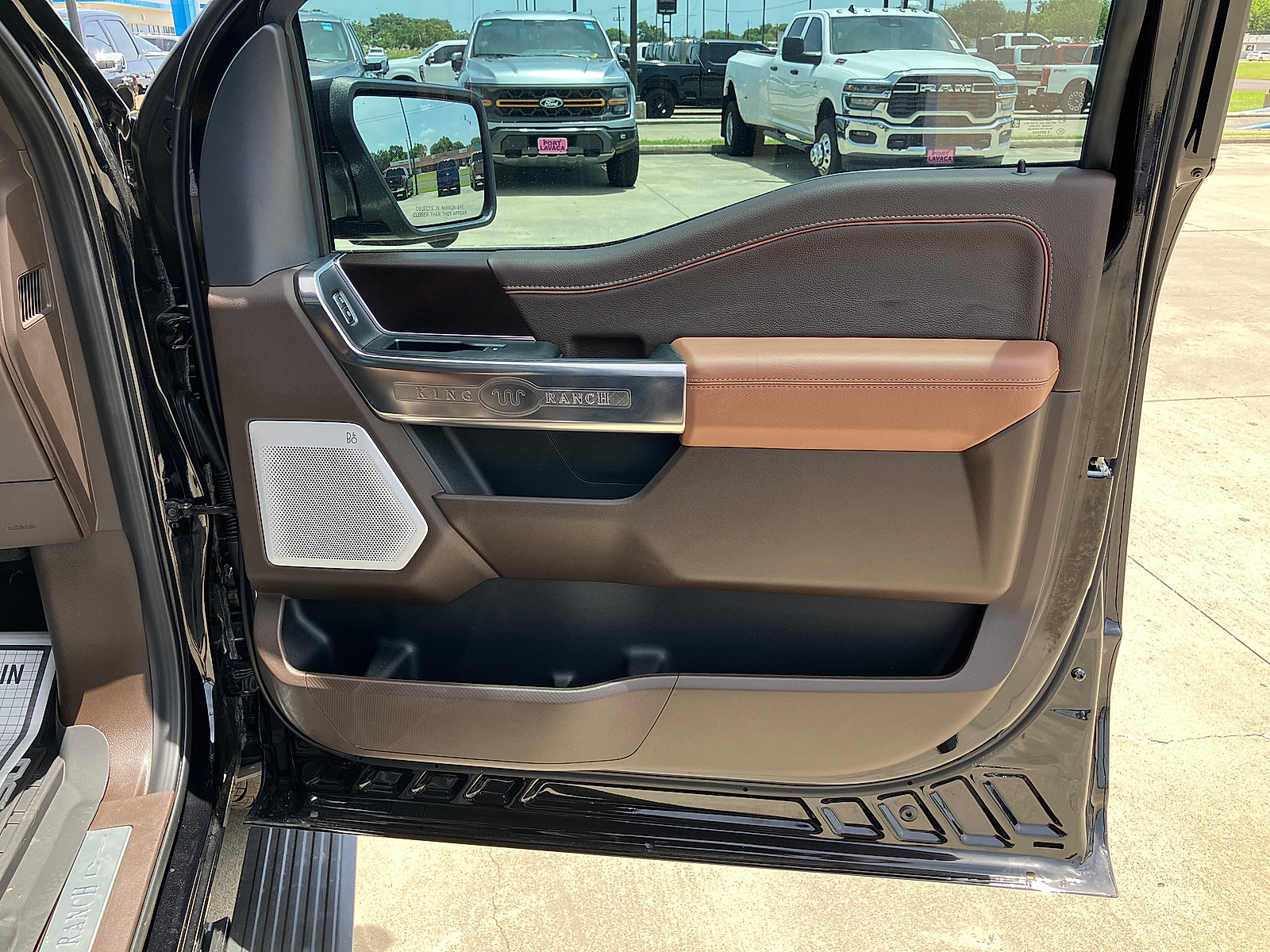 Used 2026 Ford F150 King Ranch w/ Equipment Group 601A High AWD/4WD image 14