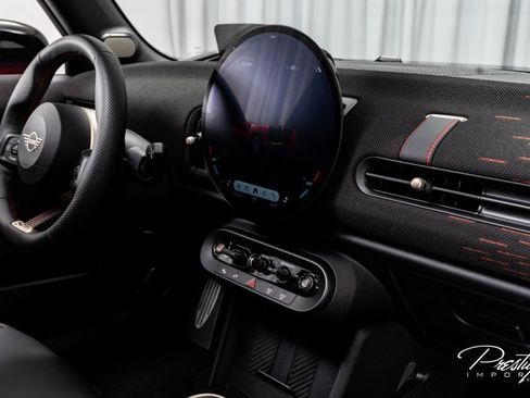 Used 2025 MINI Cooper John Cooper Works image 48