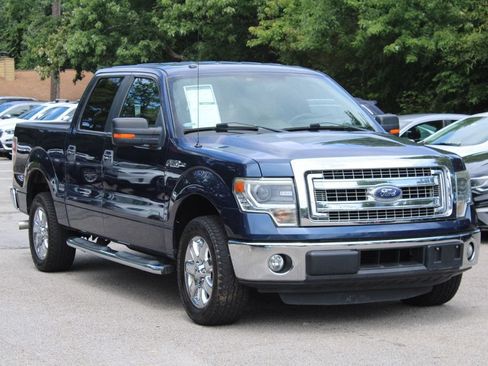 Used 2014 Ford F150 XLT w/ Equipment Group 302A Luxury RWD image 1