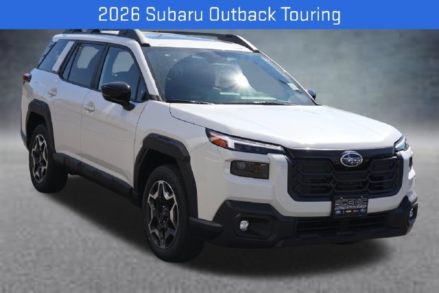 New 2026 Subaru Outback Touring AWD/4WD 360° Tour