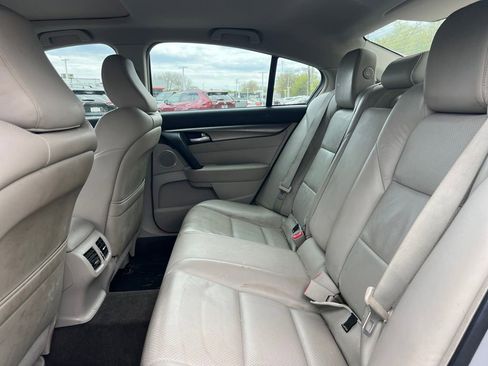 Used 2013 Acura TL w/ Technology Package FWD image 3