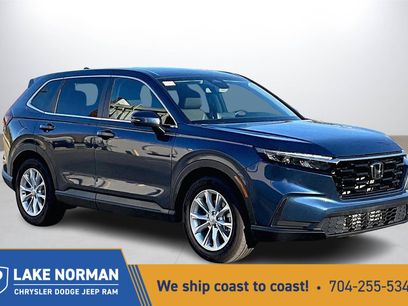 Used 2025 Honda CR-V EX