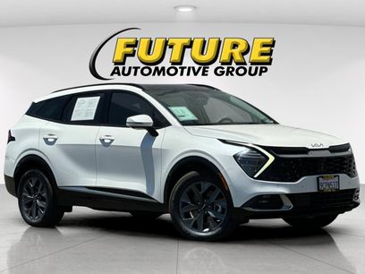 Certified 2023 Kia Sportage SX Prestige