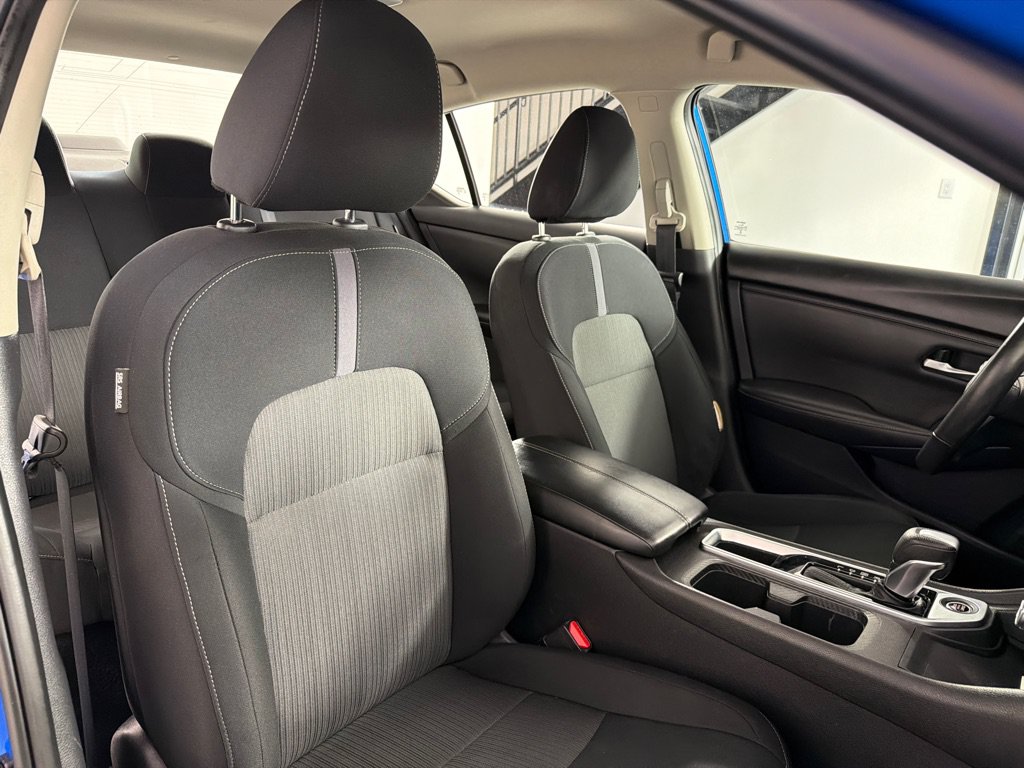 Used 2024 Nissan Sentra SV w/ All-Weather Package FWD image 21