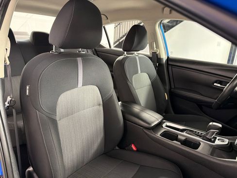 Used 2024 Nissan Sentra SV w/ All-Weather Package FWD image 21