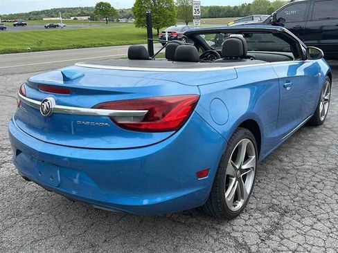 Used 2017 Buick Cascada Sport Touring FWD image 15