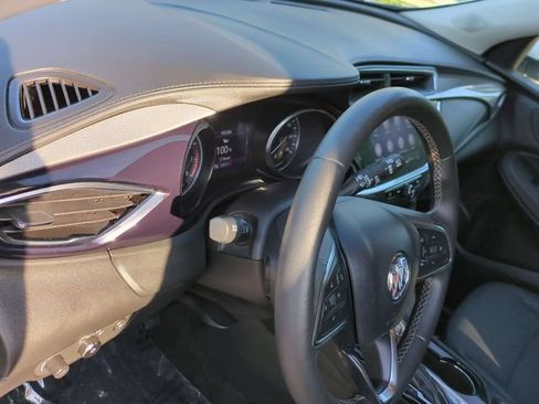 Used 2023 Buick Encore GX Select w/ Sport Touring Package FWD image 10