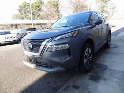 Used 2021 Nissan Rogue SV