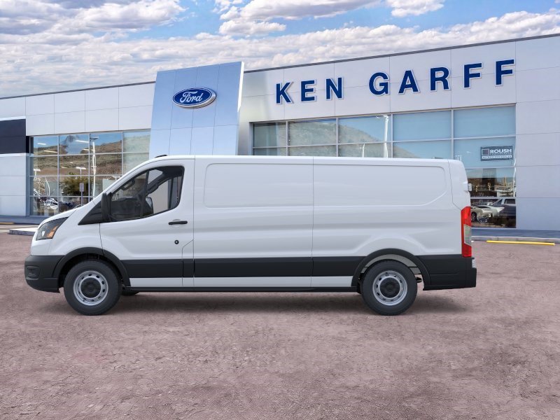New 2026 Ford Transit 250 Low Roof RWD image 3