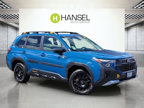 Used 2026 Subaru Forester Wilderness image 1