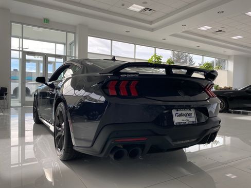 New 2026 Ford Mustang Dark Horse image 17