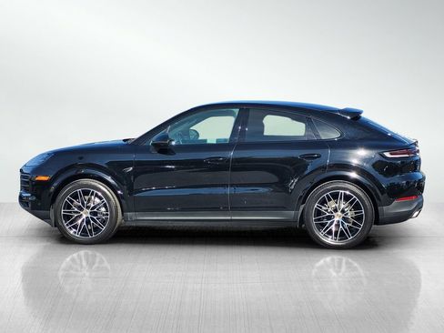 Used 2024 Porsche Cayenne Coupe AWD/4WD image 7