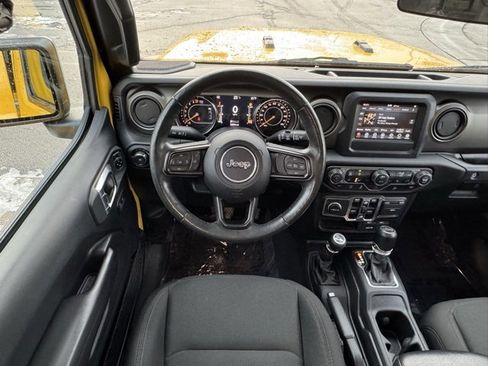 Used 2019 Jeep Wrangler Unlimited Sport S image 5