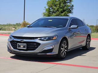Certified 2025 Chevrolet Malibu RS FWD video 2