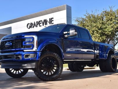 Used 2026 Ford F450 Platinum