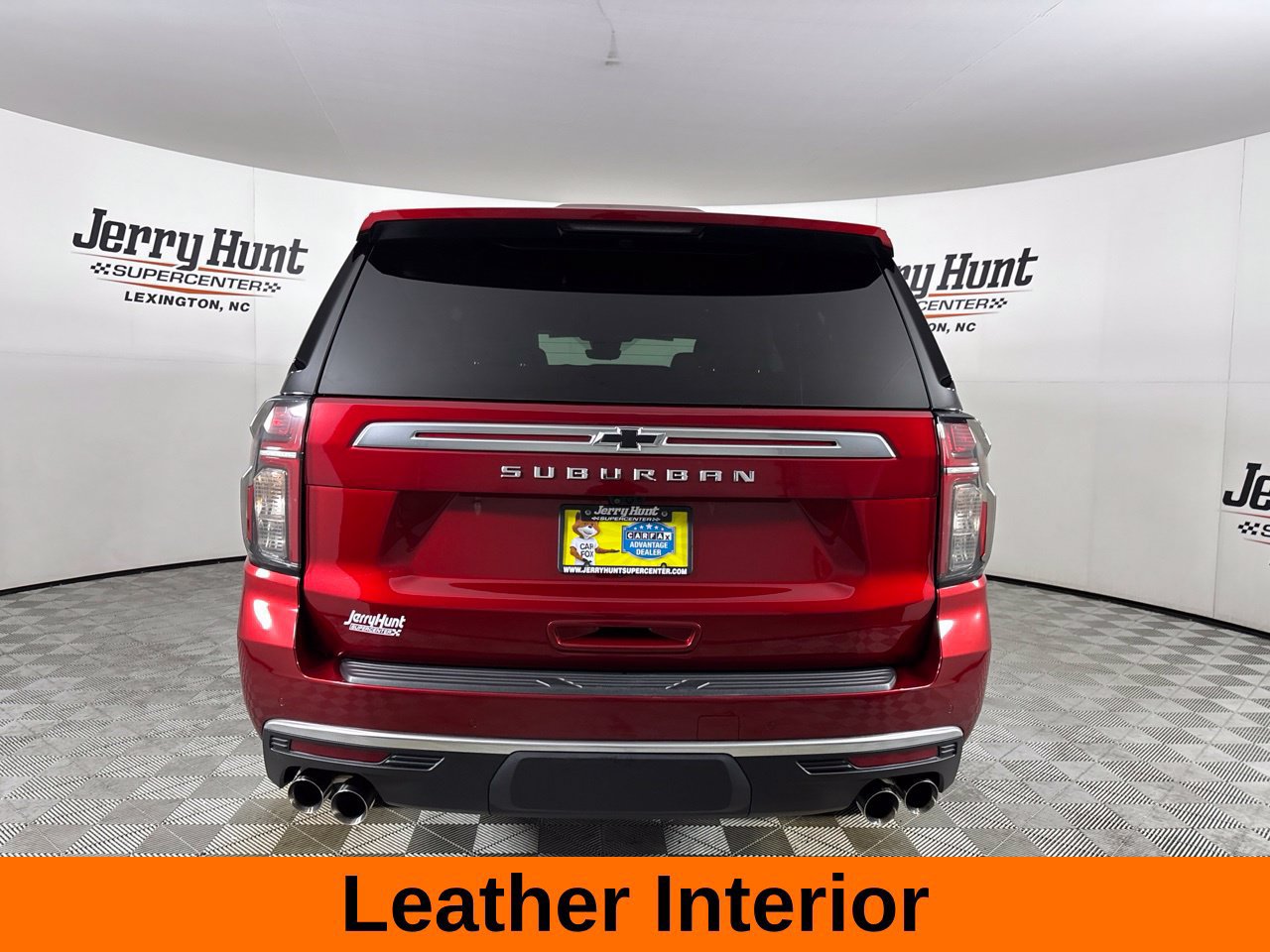 Used 2024 Chevrolet Suburban High Country RWD image 7