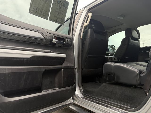 Used 2021 Toyota Tundra Platinum AWD/4WD image 34