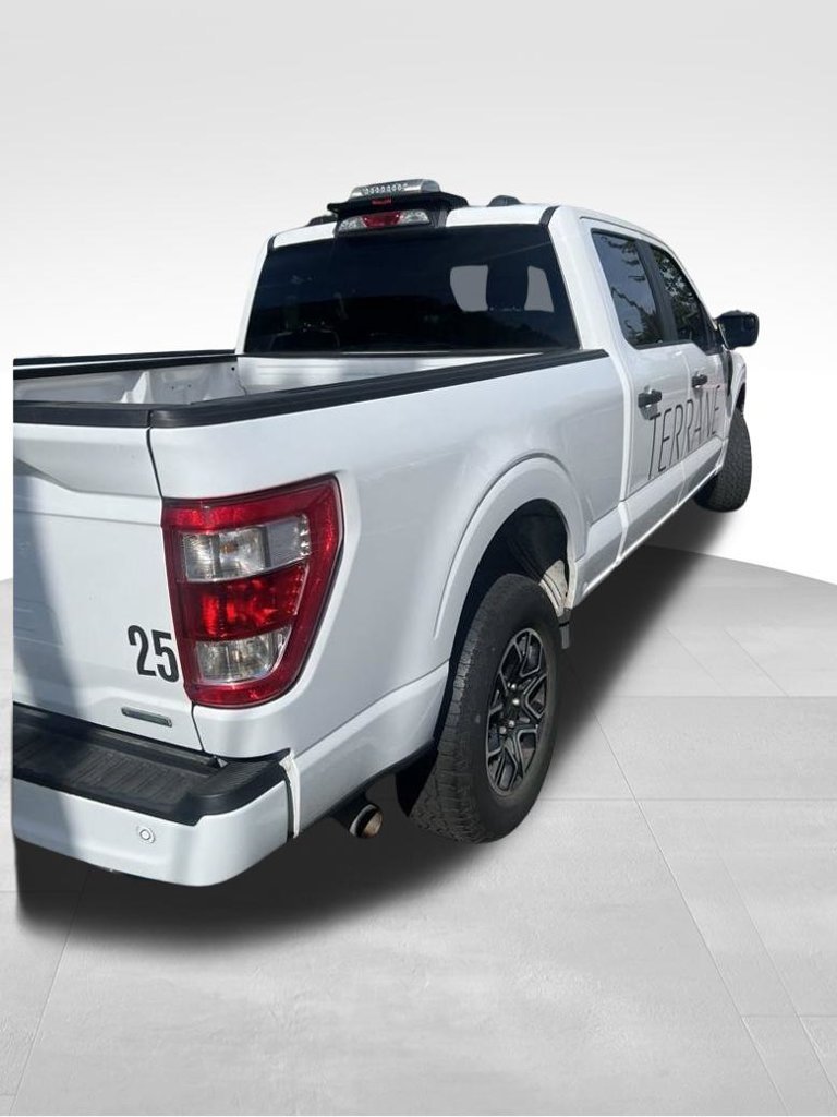 Used 2022 Ford F150 XL w/ STX Appearance Package AWD/4WD image 18