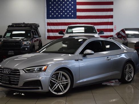 Used 2018 Audi A5 2.0T Premium Plus w/ Premium Plus image 5
