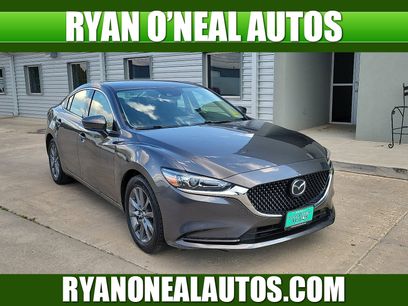 Used 2021 MAZDA MAZDA6 Sport