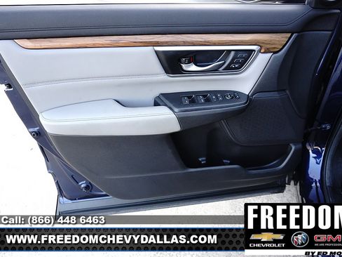 Used 2017 Honda CR-V EX-L image 35