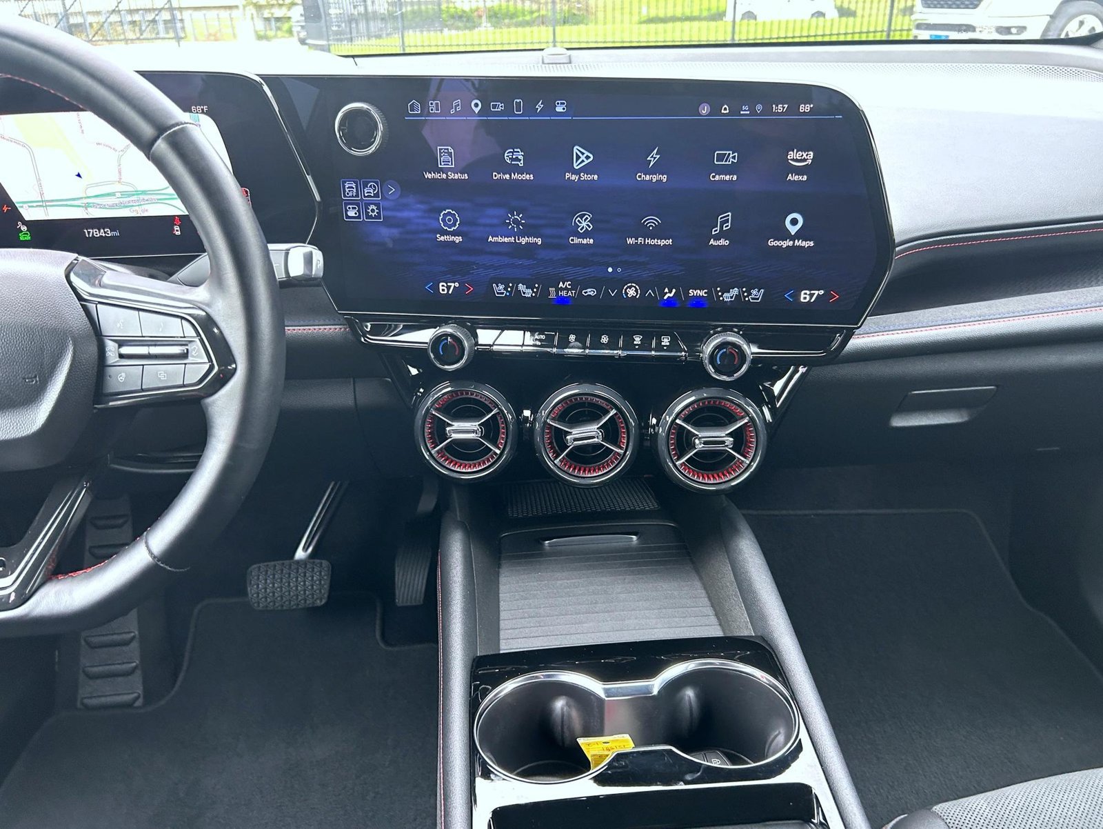Used 2024 Chevrolet Blazer EV RS AWD/4WD image 13