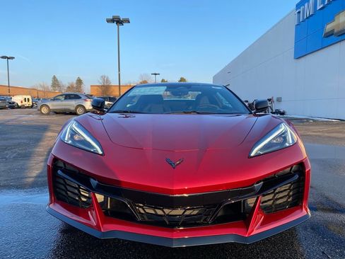 New 2026 Chevrolet Corvette Z06 image 3