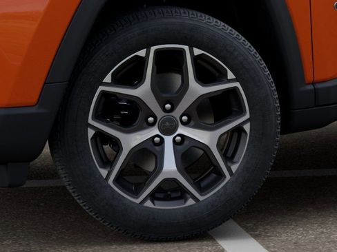 New 2026 Jeep Compass Limited image 8