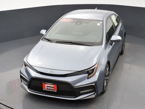 Used 2021 Toyota Corolla SE image 22