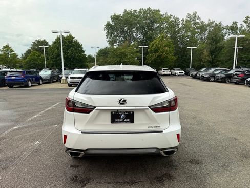 Used 2019 Lexus RX 350 AWD w/ Navigation Package image 4
