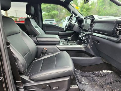 Certified 2023 Ford F150 XLT w/ Equipment Group 302A High AWD/4WD image 11